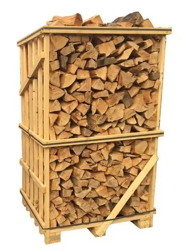 Hêtre pour votre stock de bois – env. 2,1 stères, 25 cm, séché en chambre