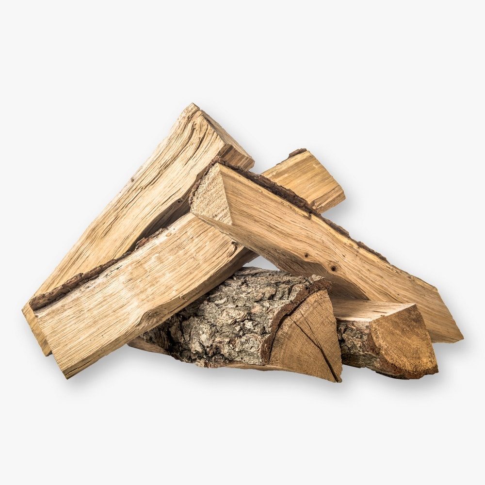 Erlenholz aus der Trockenkammer – 1 RM Vorratsmenge – Produktansicht 1
