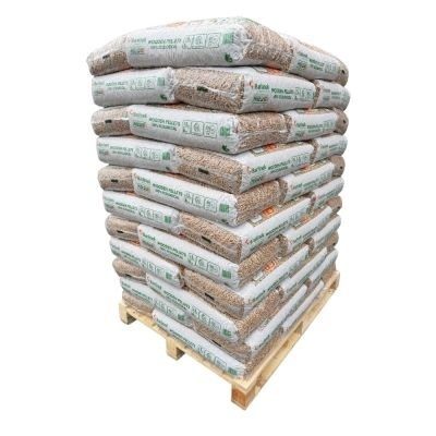 Green Power von Barlinek – Pelletpalette mit 66 × 15 kg – Produktansicht 1