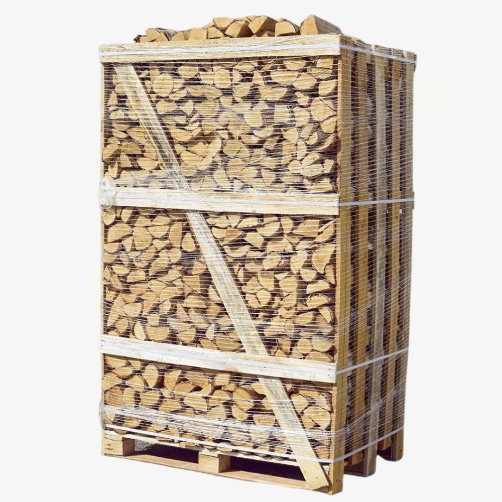 Kammergetrocknete Birke im Großgebinde – 2 RM – Produktansicht 1