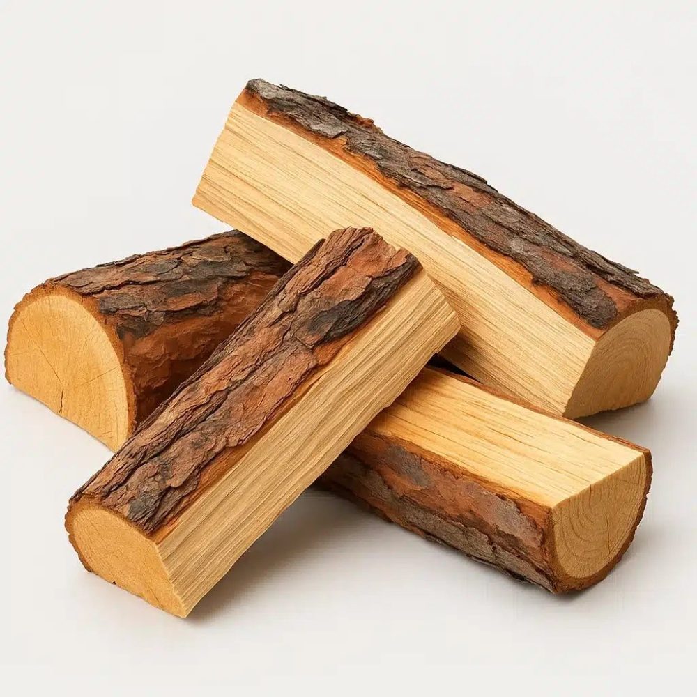 Pin séché à l'air pour votre stock de bois – 1 stère
