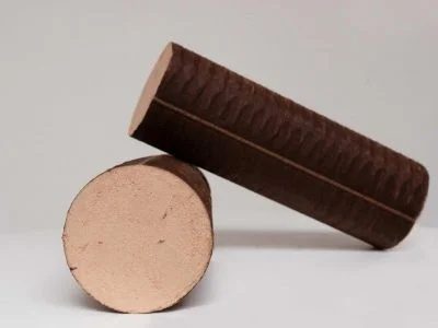 Briquettes de hêtre Pollmeier – 96 paquets, 960 kg au total