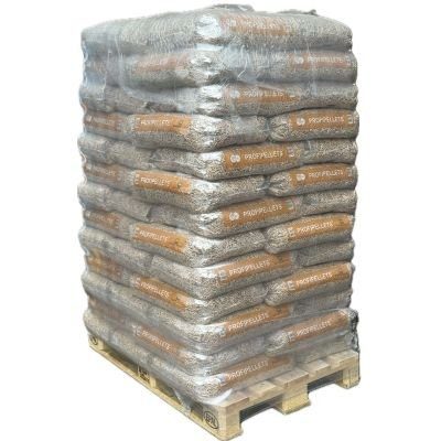 PROFIPELLETS im Palettengebinde – 65 × 15 kg – Produktansicht 1