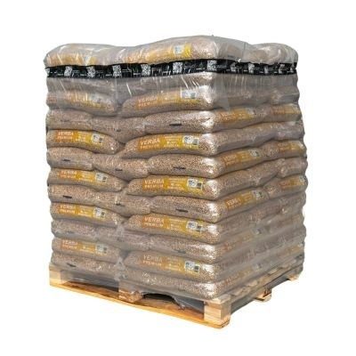 Verba Premium: 70 Säcke Holzpellets zu je 15 kg – Produktansicht 1