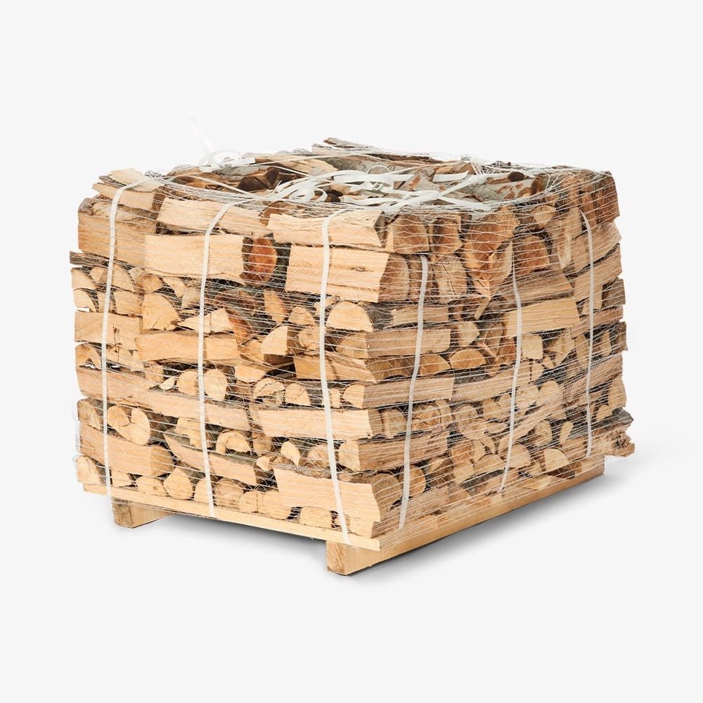 Waldfrische Eichenscheite zur Bevorratung – 1 RM, 30 cm – Produktansicht 1